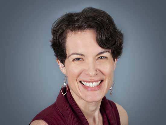 Amanda Lienau, Ph.D