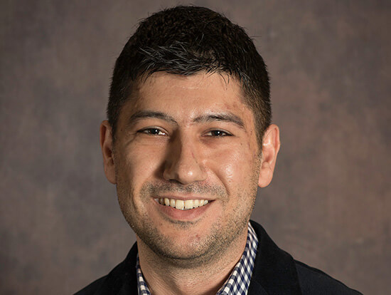 Arash Harzand, M.D., M.B.A., FAAC