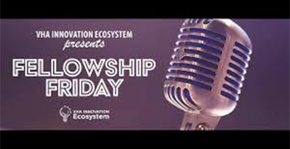Fellowship Friday: Dr. Michael Amendola
