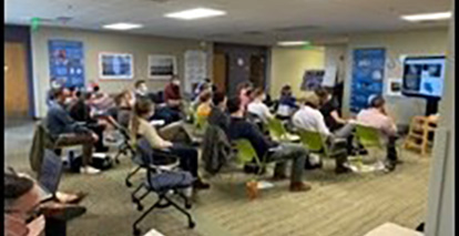 2023 American College of Surgeons Presentation: Engineers
