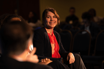 female iEX panelist