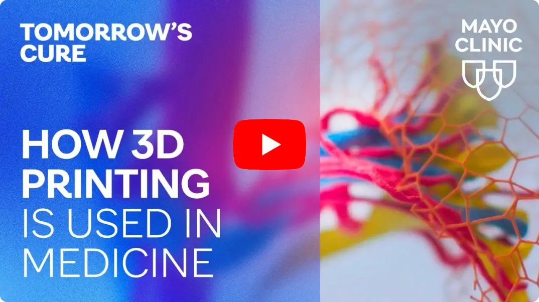 How 3D Printing is Transforming Health Care